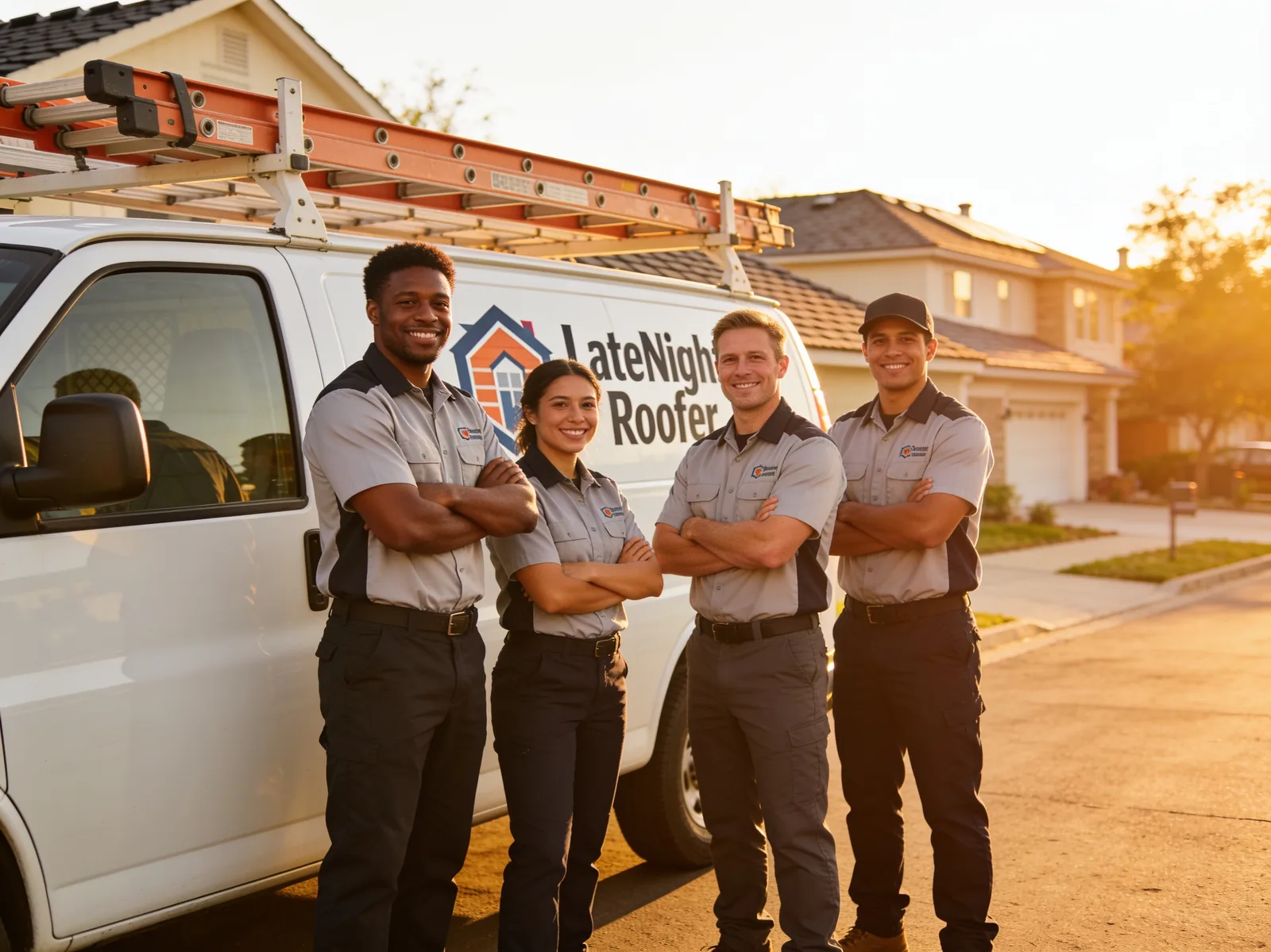 Emergency Roof Repair company in Ninnekah, OK